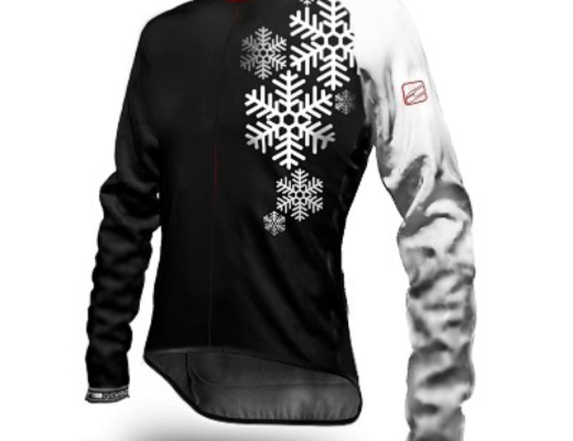 Cycwear Softshell Jacke Winter Limited Edition Design SJ 1 1