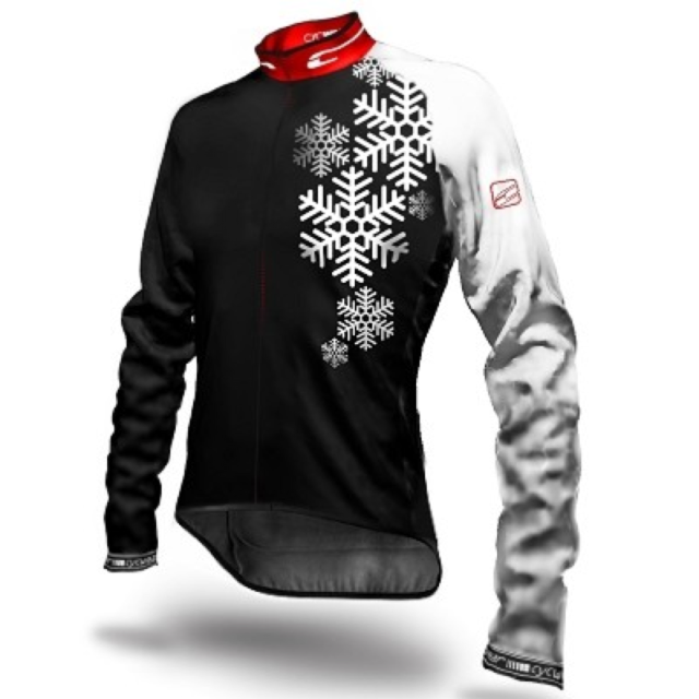 Cycwear Softshell Jacke Winter Limited Edition Design SJ 1 1