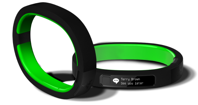 Fitness-Tracker Razer Nabu startet zum Weihnachtsgeschäft in den USA 1 Razer Nabu Foto Razer