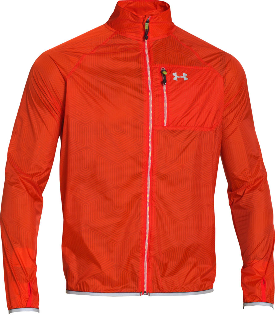 Under Armour: clevere Chrome Lite Winter-Laufjacke 3 UA CGI CHROM LITE A 1