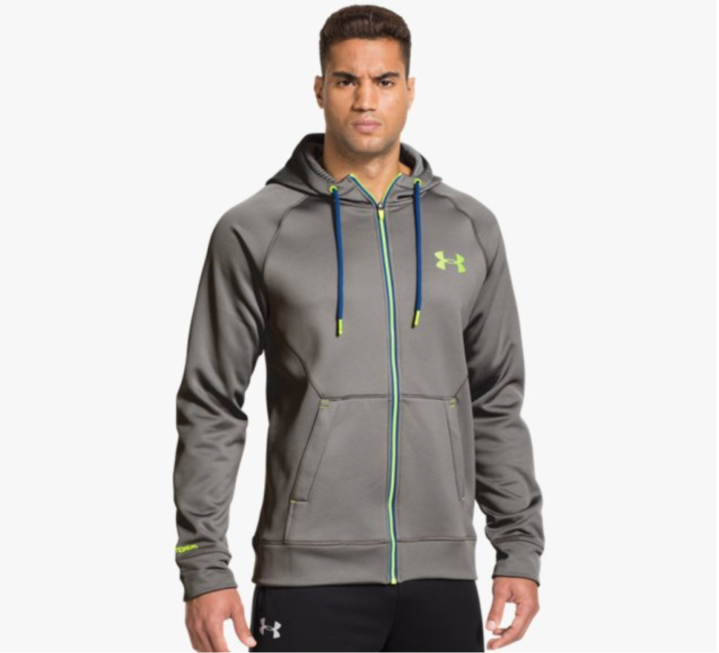 Kickstart 2015: Under Armour Hoodie ColdGear Infrared Armour Fleece Storm Survivor 1 Bildschirmfoto 2015 01 09 um 13.22.50