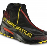 La Sportiva Crossover 2 0GTX black yellow