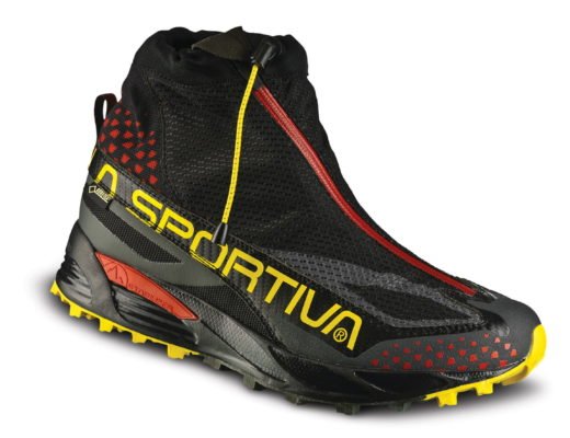 La Sportiva Crossover 2 0GTX black yellow