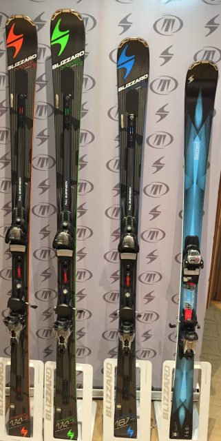 Tecnica & Blizzard Neuheiten für die Ski & Wintersaison 2015/2016 von der ISPO 11 Blizzard Power FS Ski 2015 2016