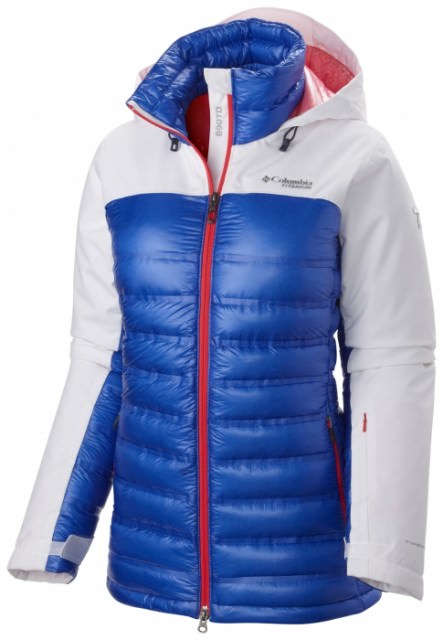 Columbia Heatzone 1000 Turbodown Jacke