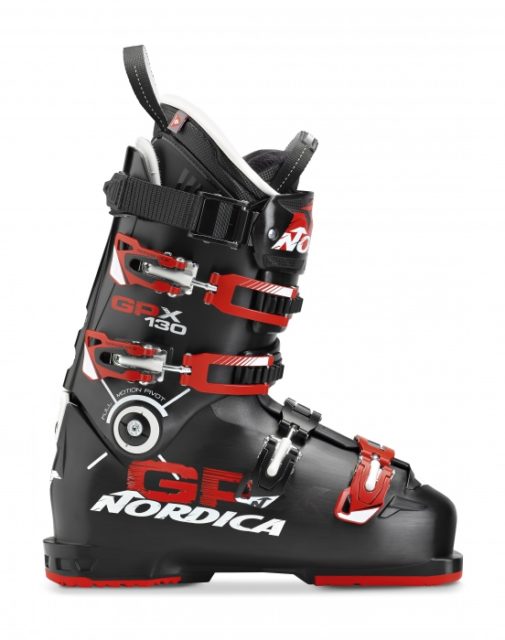 Die Nordica Neuheiten für die Ski-Saison 2015/2016 9 Nordica GPX 130 Skischuh