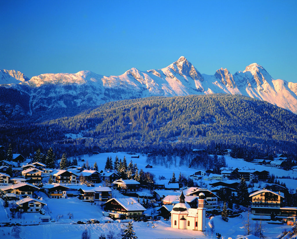 ISPO Cooldown im Hotel Lärchenhof in der Wintersportregion Seefeld 5 Seefeld Seekrichl Winter vonGschwandtkopf