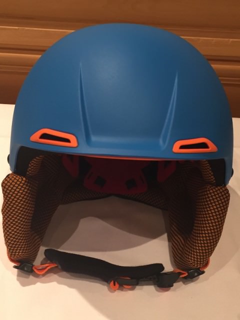 Uvex Jakk Pakk Skihelm Octo Technologie front