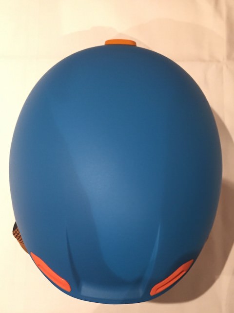 Uvex Jakk Pakk Skihelm Octo Technologie oben