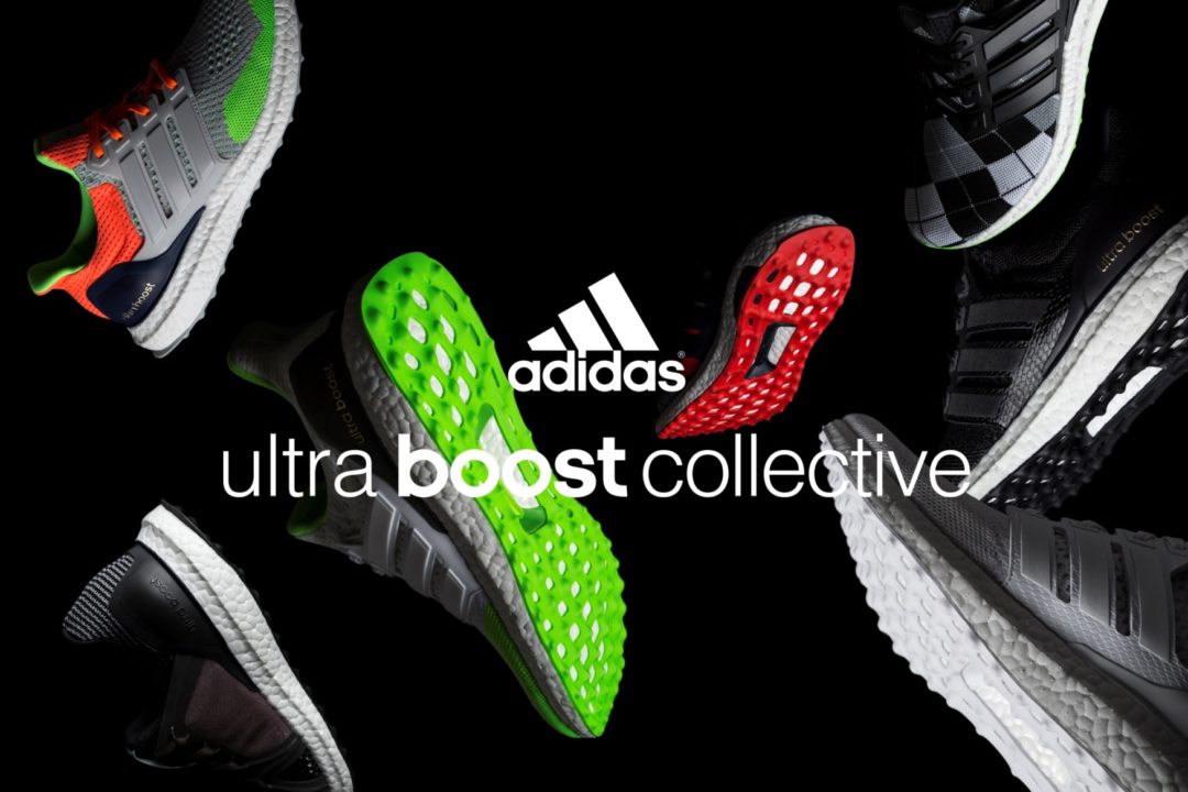 adidas Ultra boost collective edition SPORTS INSIDER