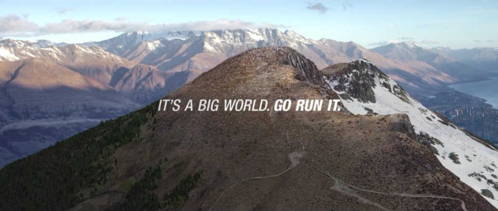 Happy Birthday – ASICS wird 60! 1 asics its a big world go run it tv spot video ad
