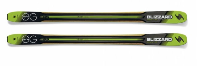 Tecnica & Blizzard Neuheiten für die Ski & Wintersaison 2015/2016 von der ISPO 14 Blizzard Zero G Ski 2015 2016