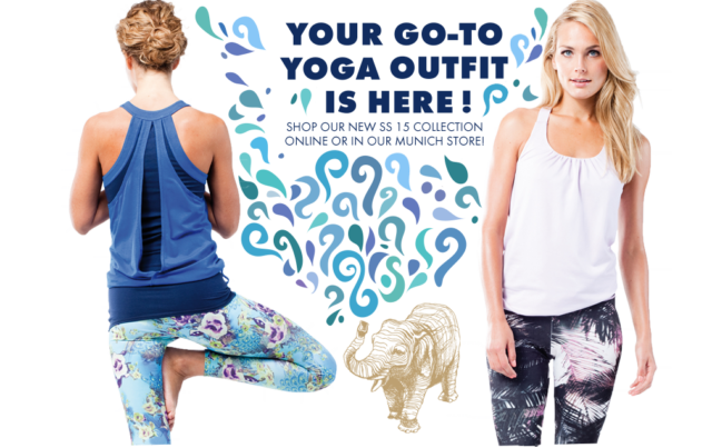 Mandala - neue bunte Yoga-Outfits für den Sommer 2 produkt 1
