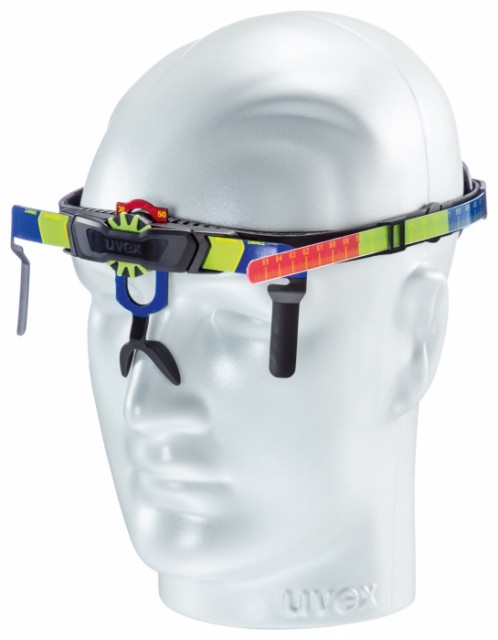 uvex fit index messgeraet