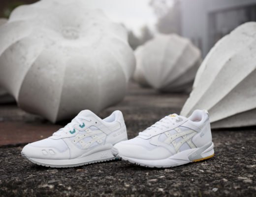 Asics Whitepack