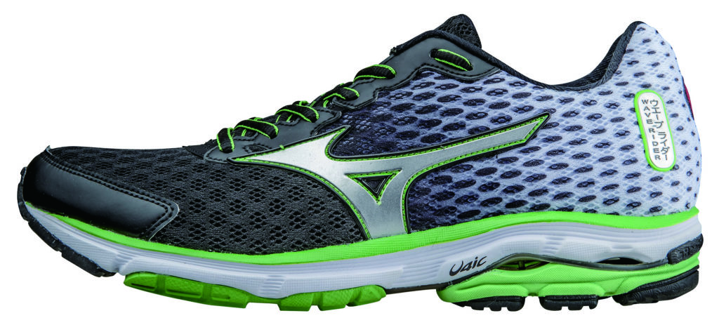 Mizuno Wave Rider 18 im Test - Erfahrungen von der Laufstrecke 5 Mizuno Wave Rider 18 Laufschuh