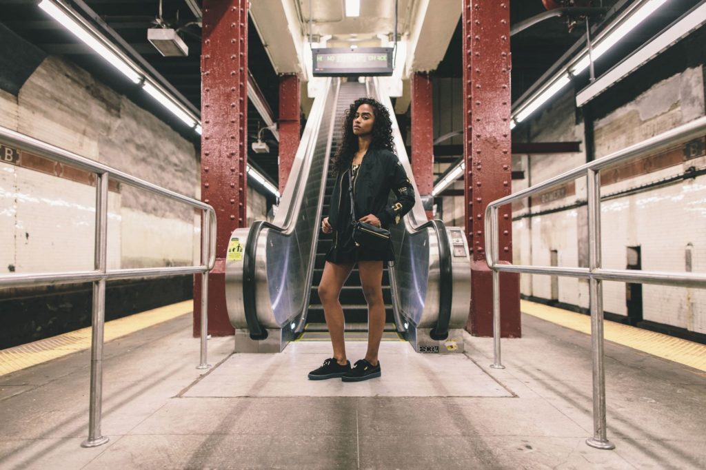 PUMA präsentiert gemeinsame Kollektion mit Stil-Ikone Vashtie 9 PUMA x Vashtie 2
