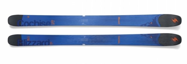 Blizzard Cochise Freeride Ski