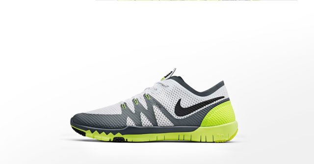 Das ist die 2015er Nike Free Kollektion 3 Nike Free Trainer 3.0