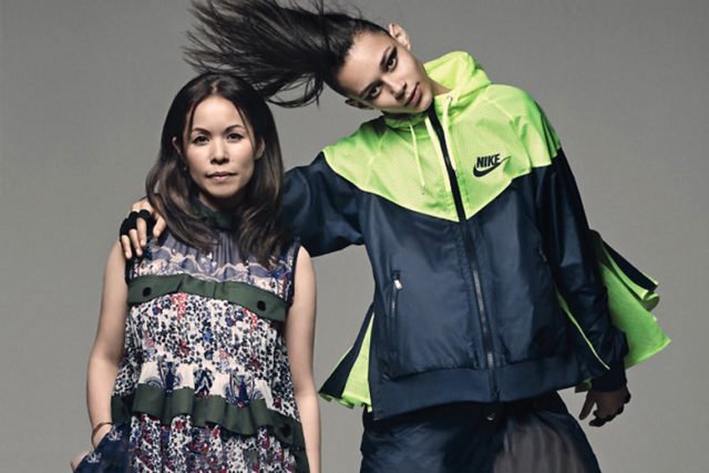 Nike Lab x sacai Kollektion 8 nike to collaborate with chitose abes innovative label sacai 0