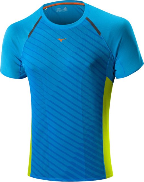 Mizuno-DryLite-Premium-Running-Shirt-Laufshirt