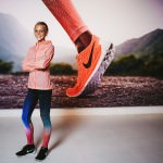 NIKE FREE HAMBURG PORTRAITS 150 Jana Sussmann