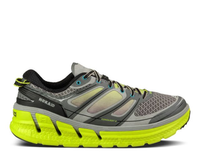 hoka one one conquest 2 3