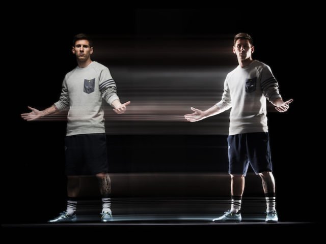 adidas präsentiert maßgeschneiderten Fußballschuh für Leo Messi 2 384806