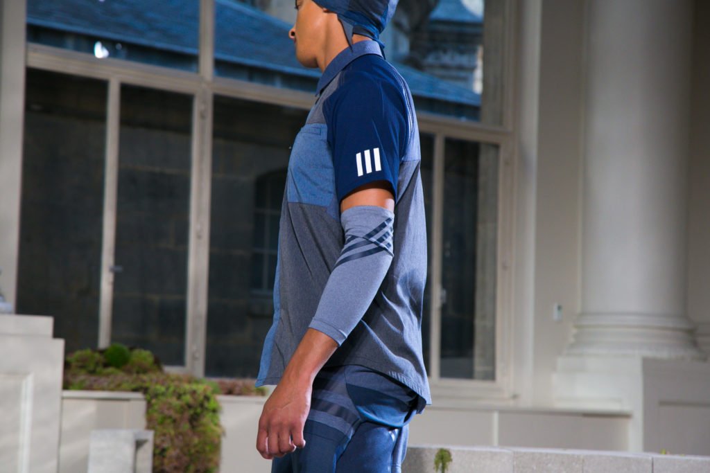 adidas Originals x White Mountaineering auf der Pariser Fashion Week 7 388574