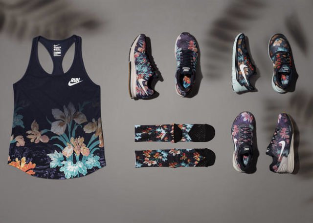 Nike Photosynthesis Pack: Fashion It-Pieces für Runner 5 Nike Photosynthesis Pack Collection Horizontal Womens 42793