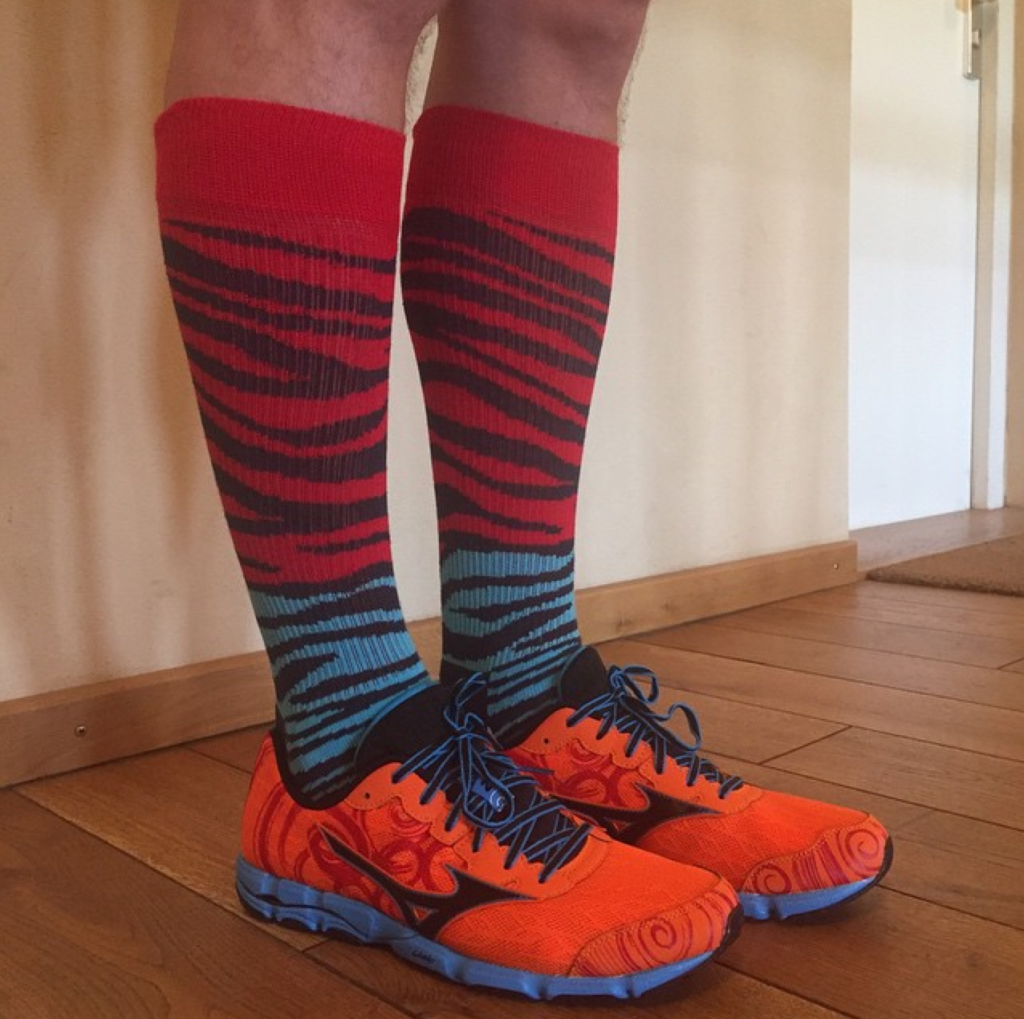 Sportsocken bequem bekommen mit neuem Aboservice 1 Happy Socks Sportsocken Athletic