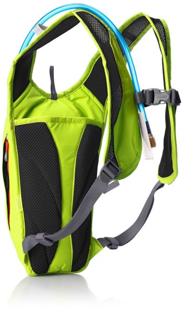 Camelbak-Tinkrucksack-Dart-Gurte