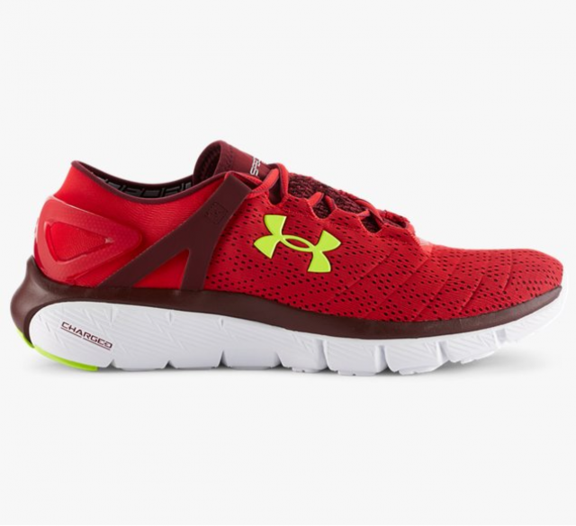 Herren-Laufschuhe-Under-Armour-Speedform-Fortis-Seitenansicht