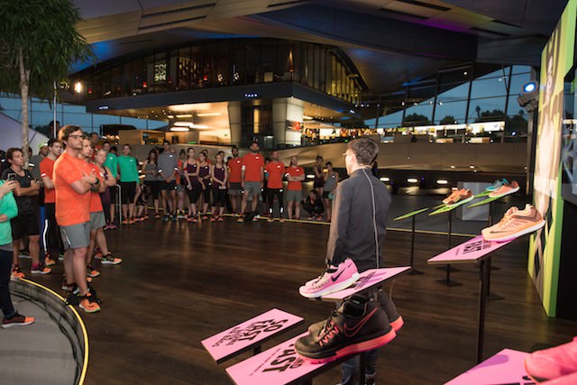 Nike Zoom SOFAST Event BMW Welt Muenchen 2