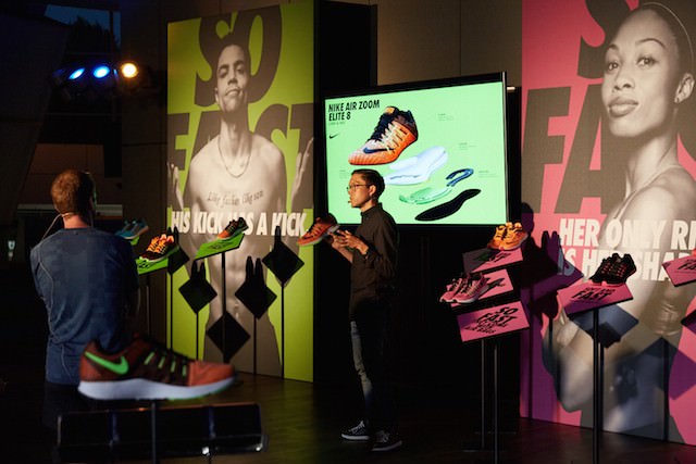 Nike Zoom SOFAST Event BMW Welt Muenchen 6