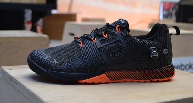 Reebok: Schafft es der Crossfit Nano Pump Fusion in die Sneakerszene? 7 reebok crossfit nano pump fusion 1