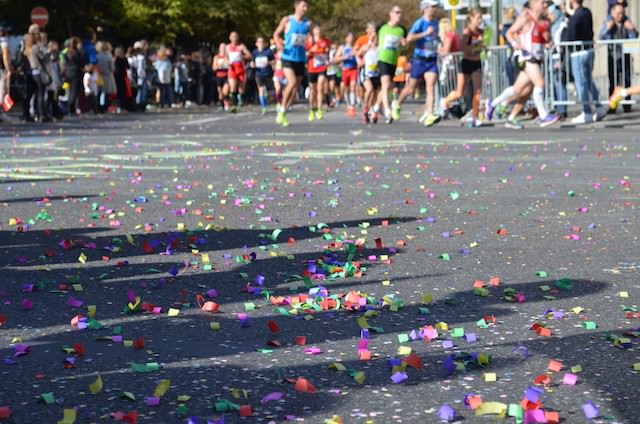 Berlin-Marathon. Erfahrungen von der Strecke und meine Ergebnisse 17 Berlin Marathon 2015 Berlin 7