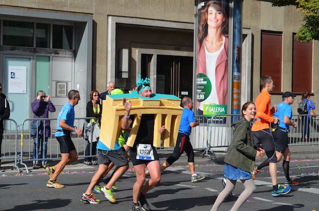 Berlin-Marathon. Erfahrungen von der Strecke und meine Ergebnisse 23 Berlin Marathon 2015 Berlin 8