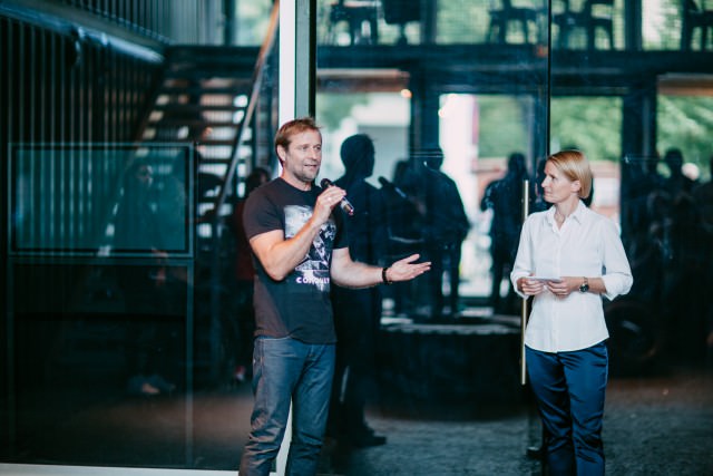 Reebok Crossfit beim #BeMoreHuman Event in Berlin 50 Reebok BeMoreHuman PR Launch 15