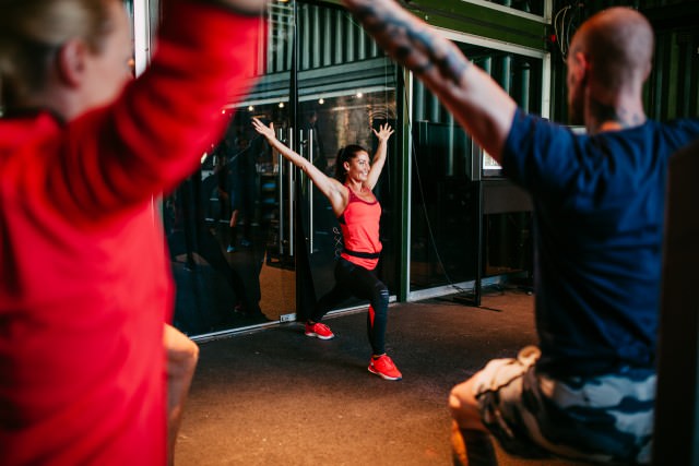 Reebok BeMoreHuman PR Launch 24