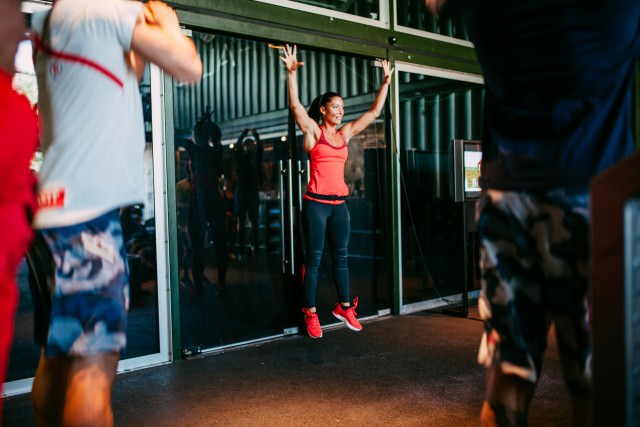 Reebok BeMoreHuman PR Launch 25