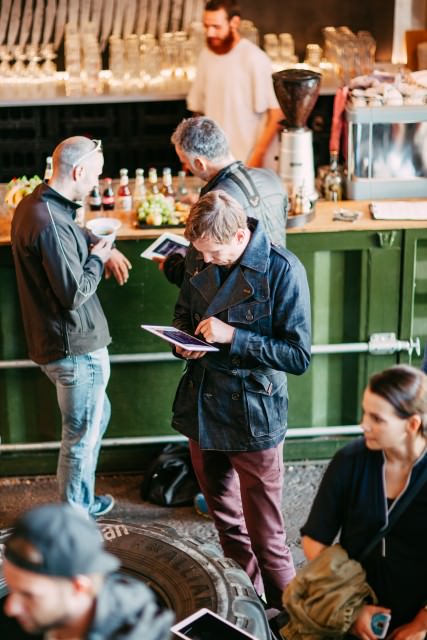 Reebok Crossfit beim #BeMoreHuman Event in Berlin 62 Reebok BeMoreHuman PR Launch 3