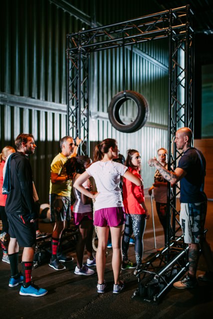 Reebok Crossfit beim #BeMoreHuman Event in Berlin 35 Reebok BeMoreHuman PR Launch 30