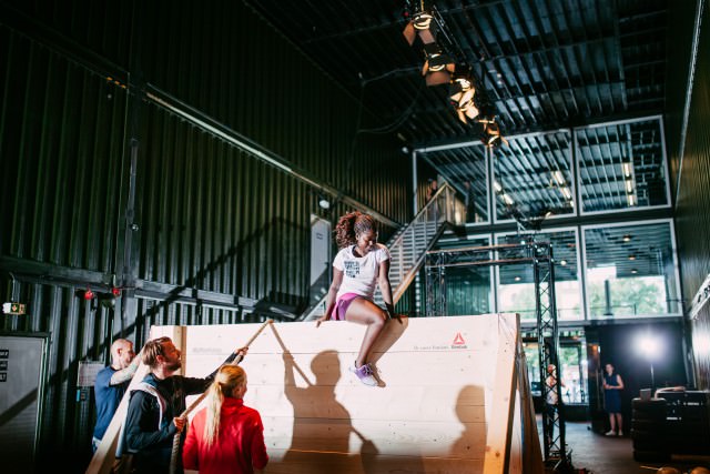 Reebok Crossfit beim #BeMoreHuman Event in Berlin 33 Reebok BeMoreHuman PR Launch 32
