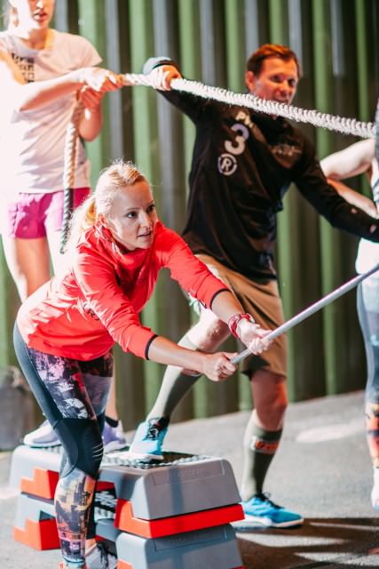 Reebok BeMoreHuman PR Launch 39