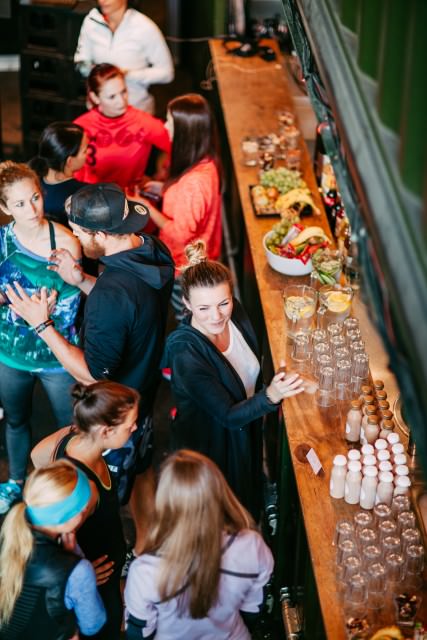 Reebok Crossfit beim #BeMoreHuman Event in Berlin 61 Reebok BeMoreHuman PR Launch 4