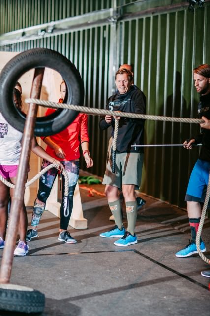 Reebok Crossfit beim #BeMoreHuman Event in Berlin 25 Reebok BeMoreHuman PR Launch 40