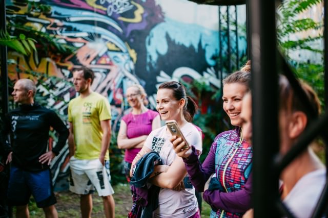Reebok Crossfit beim #BeMoreHuman Event in Berlin 21 Reebok BeMoreHuman PR Launch 44