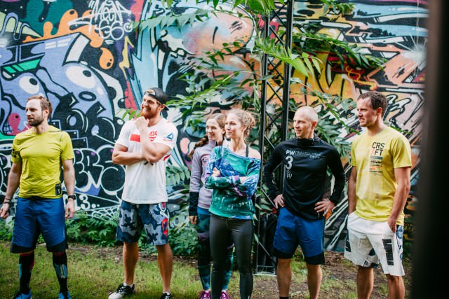 Reebok Crossfit beim #BeMoreHuman Event in Berlin 20 Reebok BeMoreHuman PR Launch 45