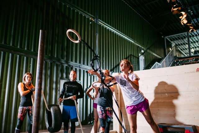 Reebok Crossfit beim #BeMoreHuman Event in Berlin 8 Reebok BeMoreHuman PR Launch 57